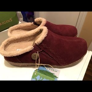 NWT Earth Origins Johanna in Merlot GORGEOUS!